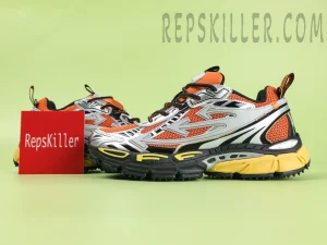 Off-White c:o Virgil Abloh Be Right Back “Silver Orange”2
