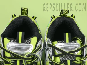 Off-White c:o Virgil Abloh Be Right Back Sneaker in Green13