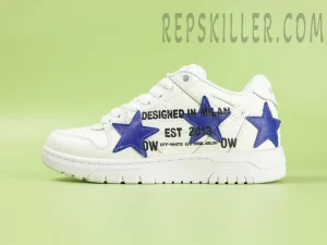 Shoe side