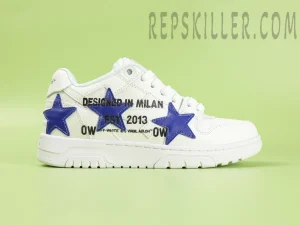 Shoe side