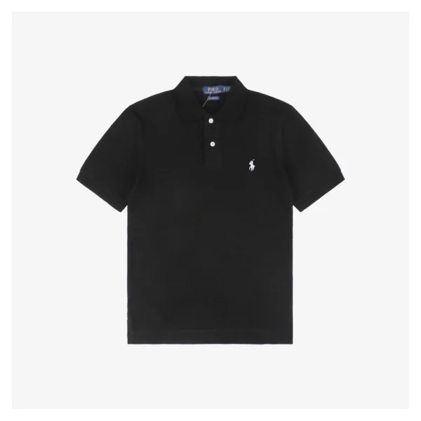Ralph Lauren Pony Logo Embroidery Polo Shirt