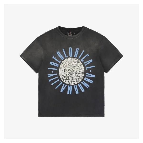Saint Michael Peace & Anti-War Print T-Shirt