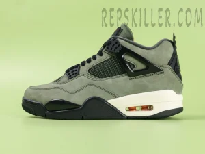 Shoe side