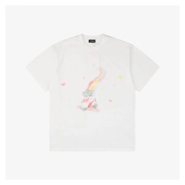 Front side White