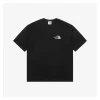 TNF Box Logo Print T-Shirt