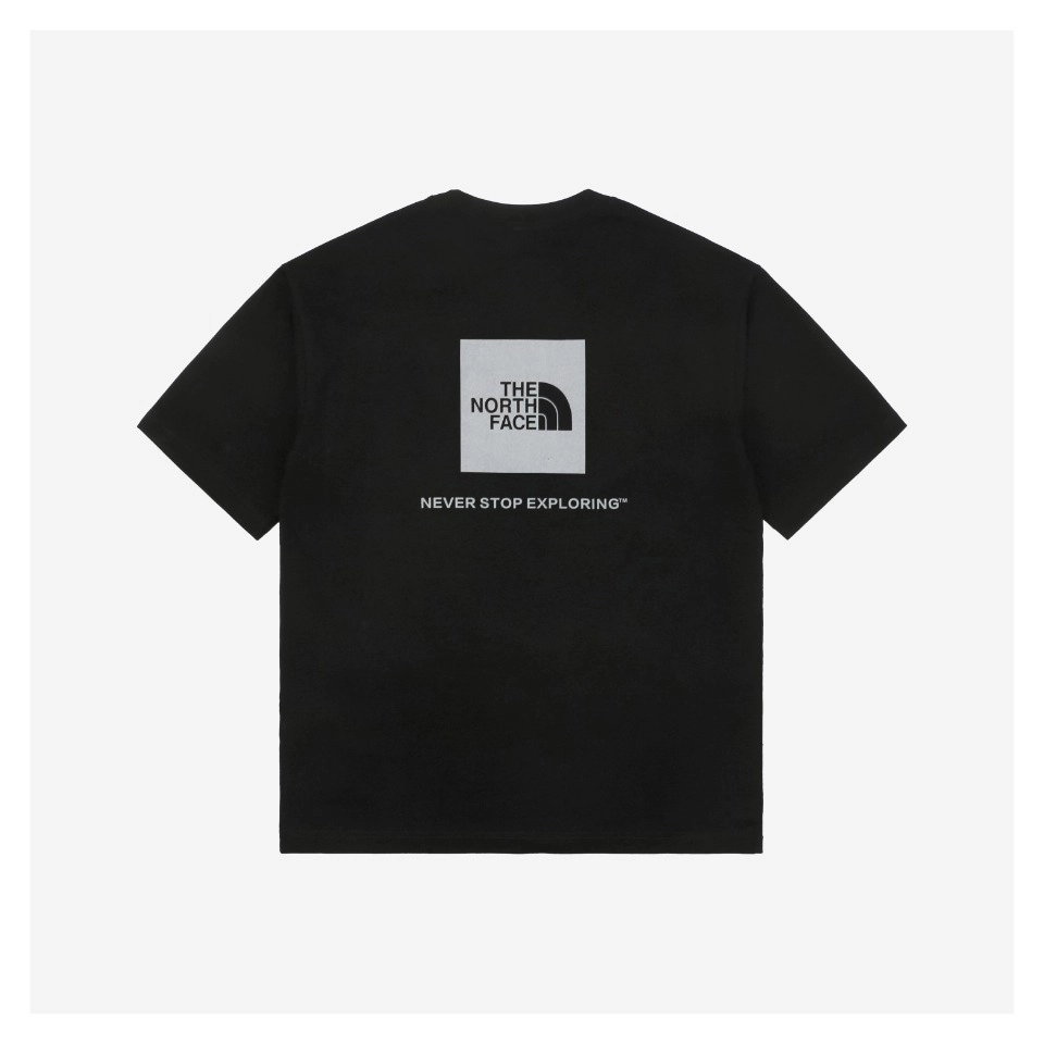 Back side Black