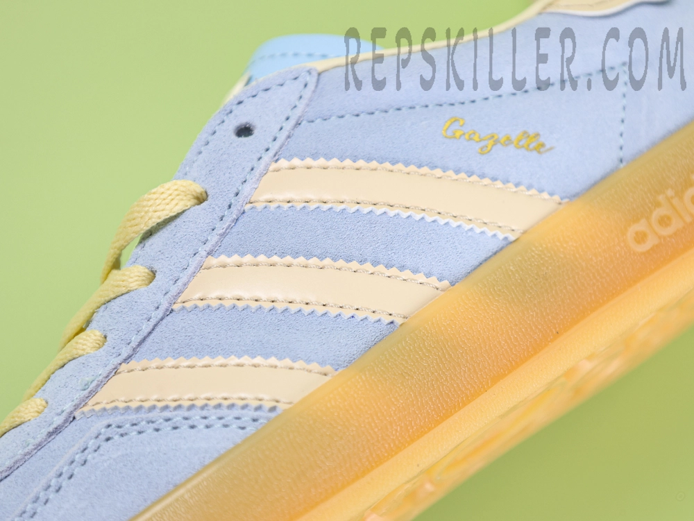 Adidas Gazelle Indoor ‘Valentine’s Day Sky Blue’