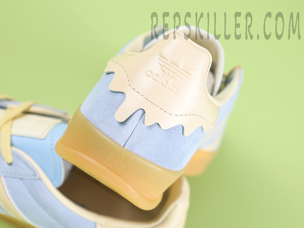 Adidas Gazelle Indoor ‘Valentine’s Day Sky Blue’