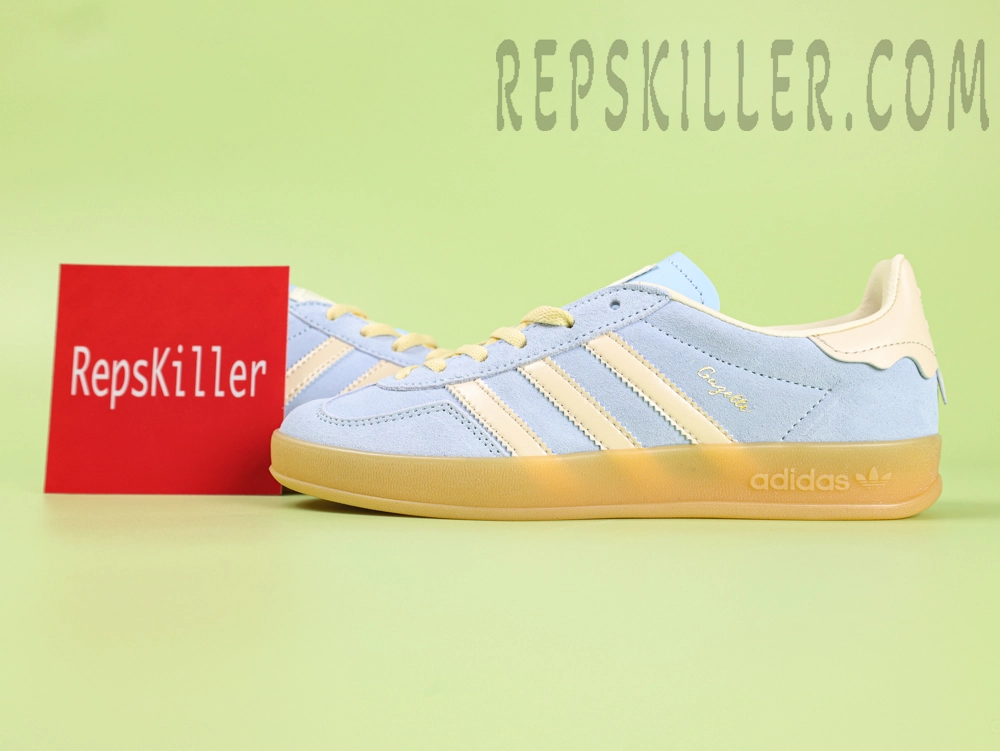 Adidas Gazelle Indoor ‘Valentine’s Day Sky Blue’