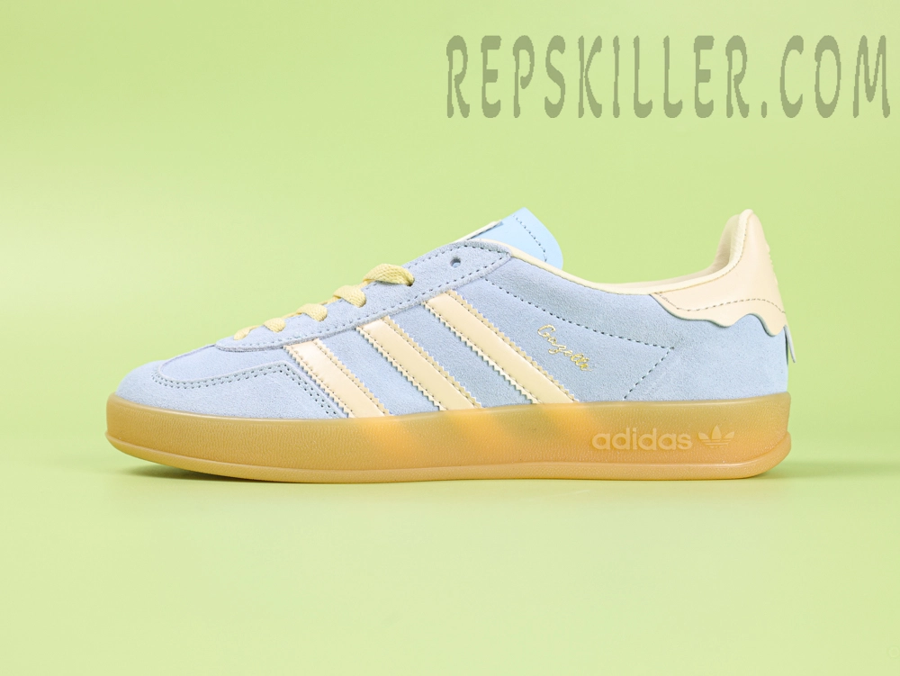Adidas Gazelle Indoor ‘Valentine’s Day Sky Blue’