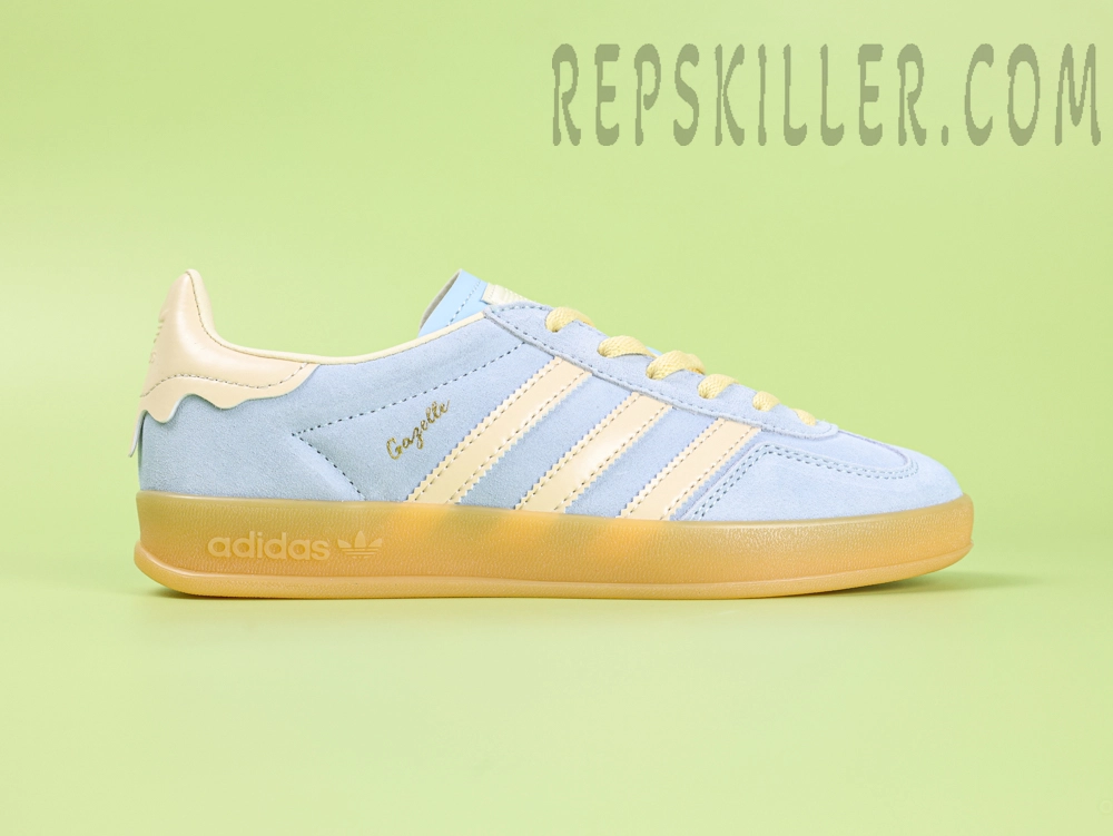 Adidas Gazelle Indoor ‘Valentine’s Day Sky Blue’