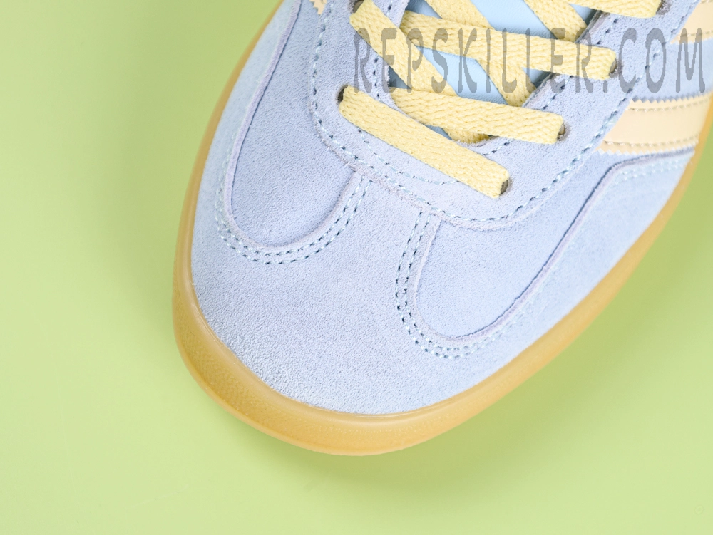 Adidas Gazelle Indoor ‘Valentine’s Day Sky Blue’