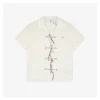 Adidas x CLOT Bow Detail Short-Sleeve Shirt
