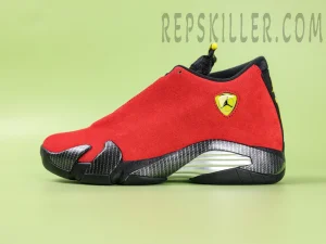 Shoe side