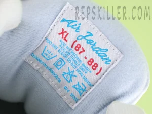 Size tag