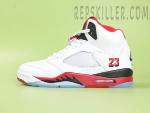 Shoe side