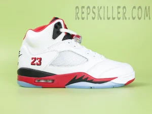 Shoe side