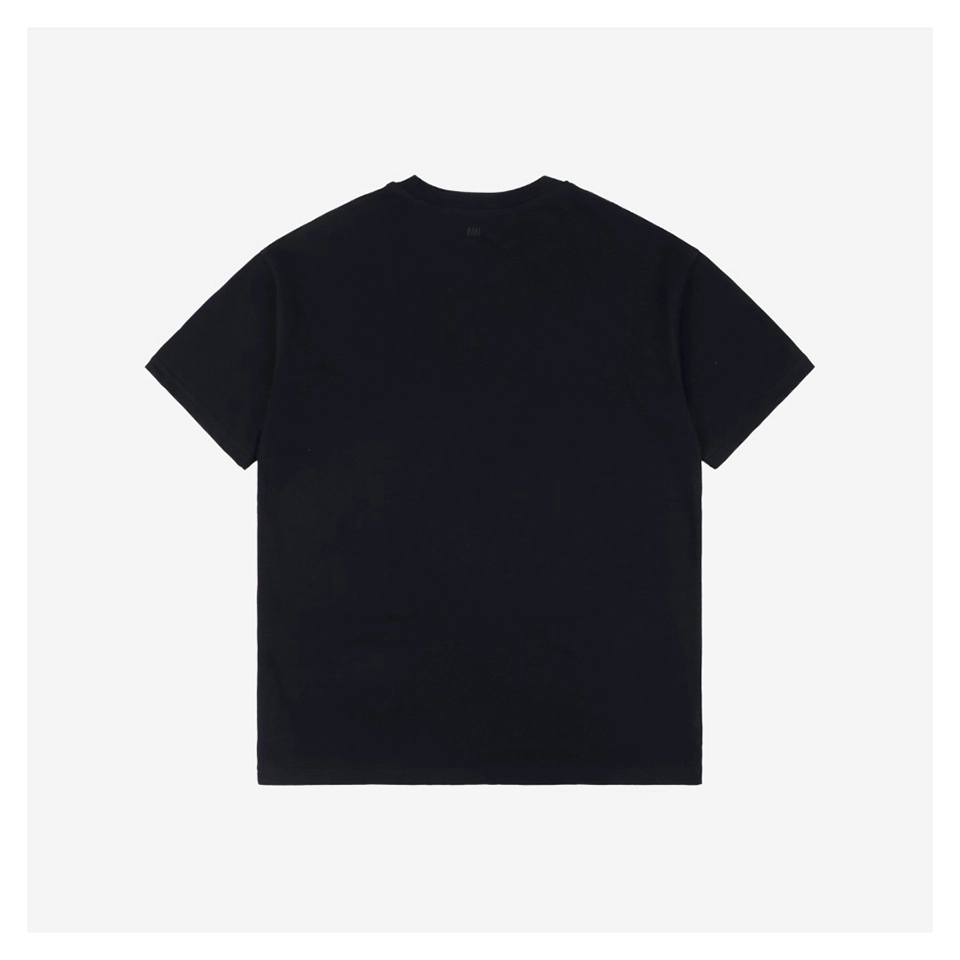 Back side Black