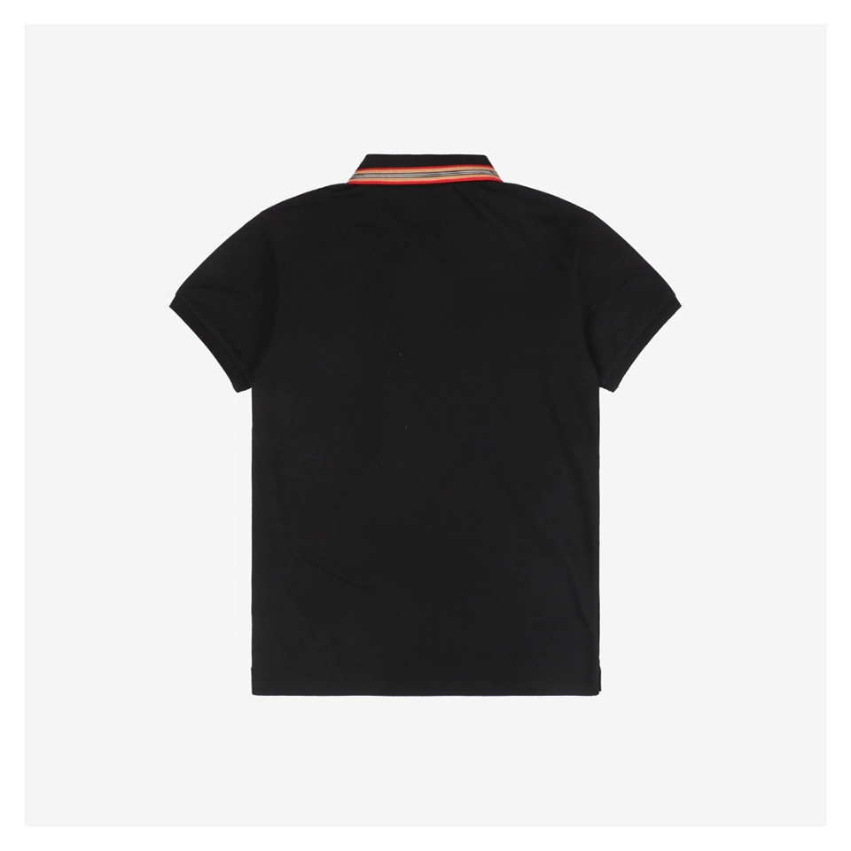 Back side Black