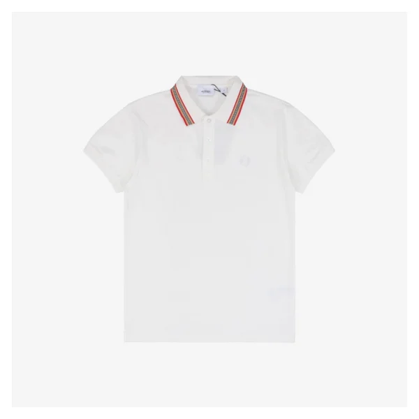 Front side White
