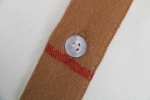 White Button