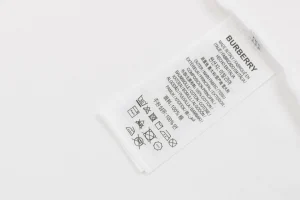 Wash tag