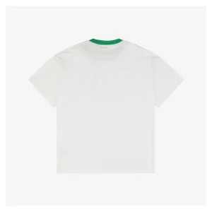 Back side White