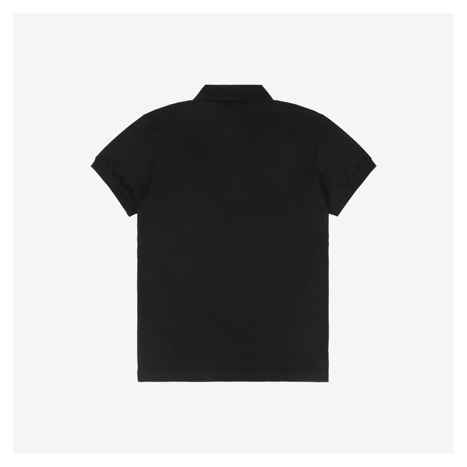 Back side Black