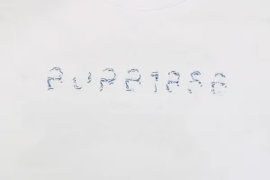Front side print