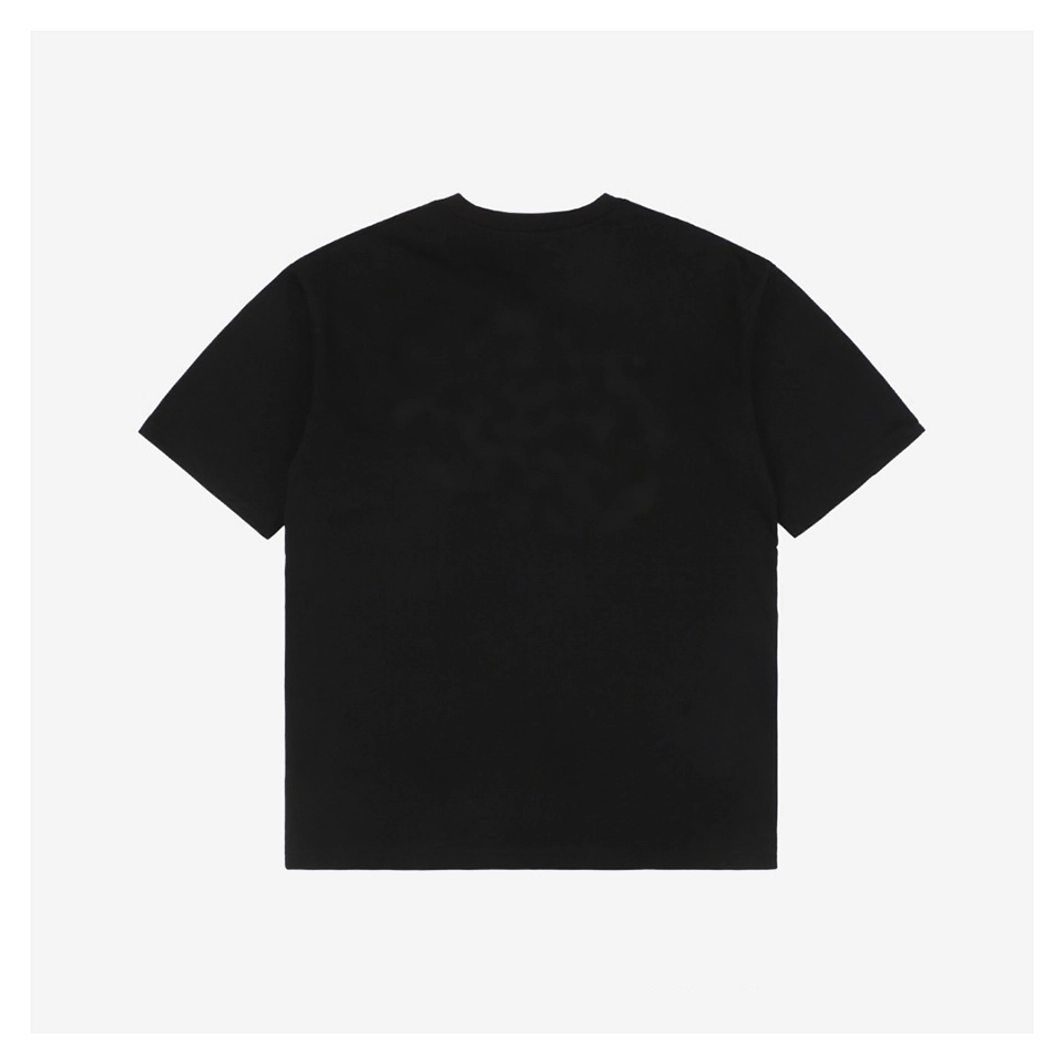 Back side Black