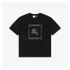 BBry Framed Letter & Knight Emblem Graphic T-Shirt