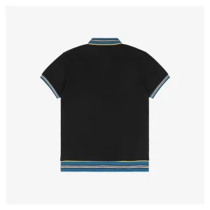 Back side Black