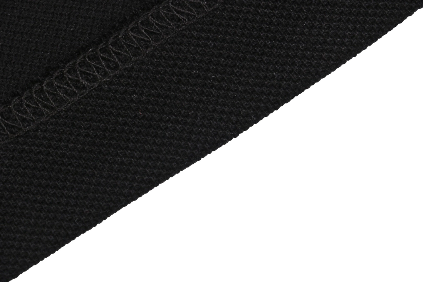 BBry Script ‘bbr’ Signature Polo Shirt (Black/Blue)