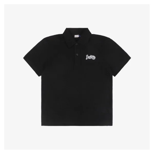 BBry Script ‘bbr’ Signature Polo Shirt
