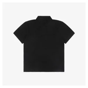 Back side Black