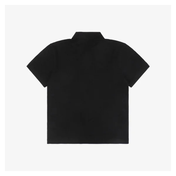 Back side Black
