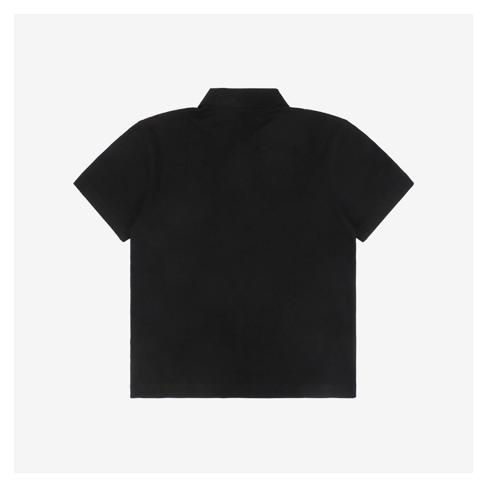 Back side Black