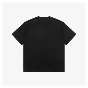 Back side Black