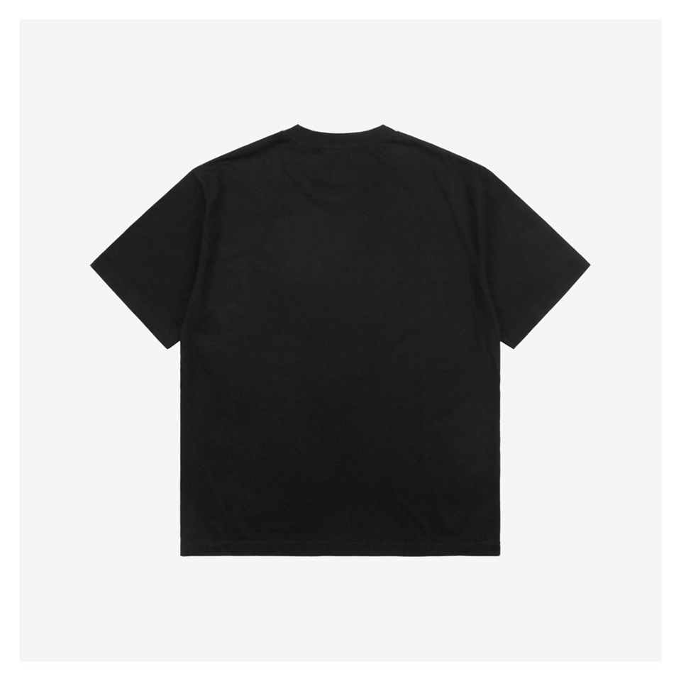 Back side Black