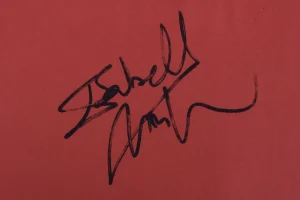Back side Print