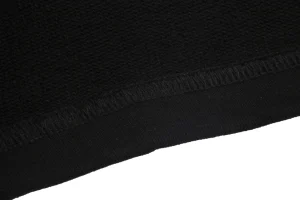 Balenciaga Cola Logo Embroidered Shorts Black8.jpeg