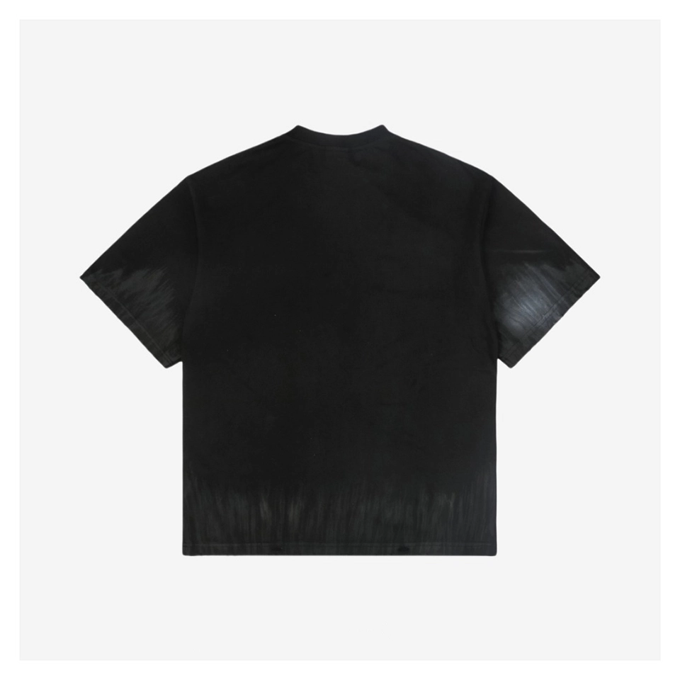 Back side Black