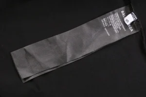 Wash tag