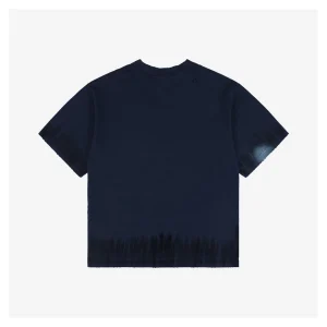 Back side Blue