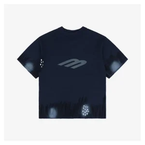 Front side Blue