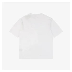 Back side White