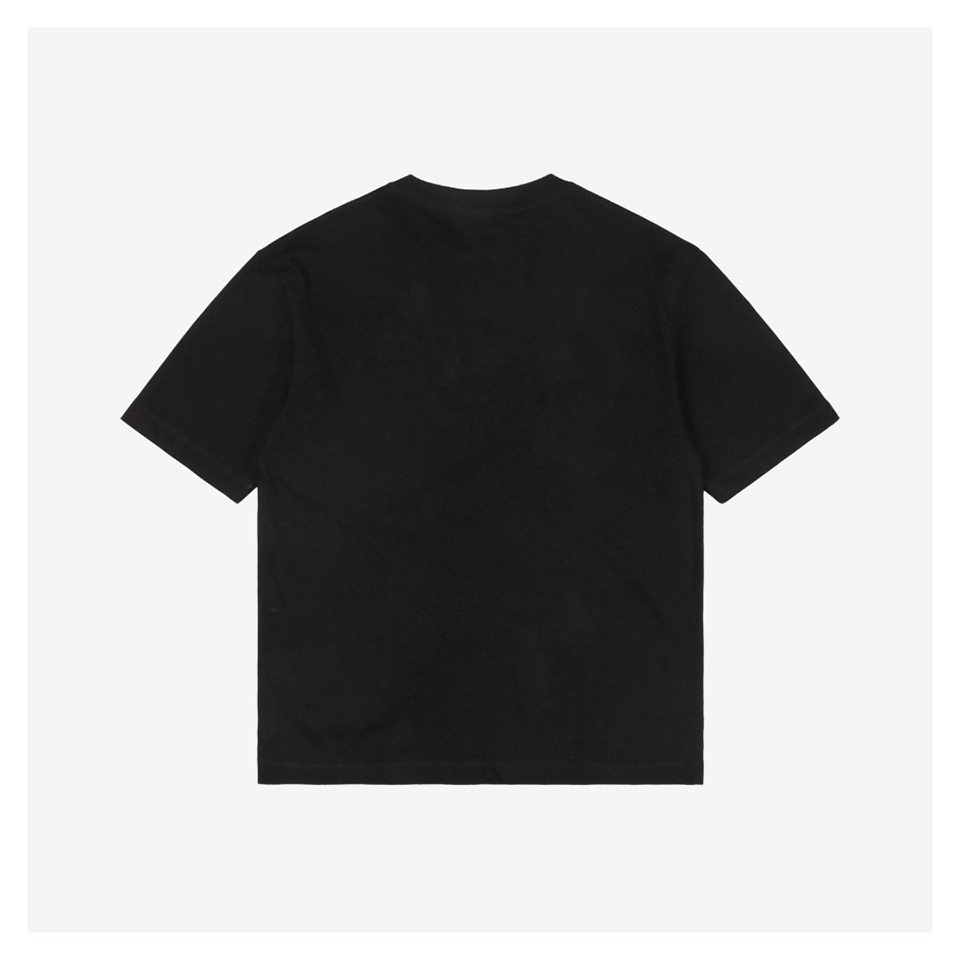 Back side Black