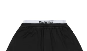 Balenciaga Double-Waist Mesh Shorts1.jpeg