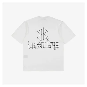 Back side White