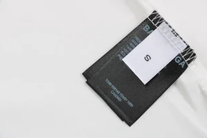 Wash tag